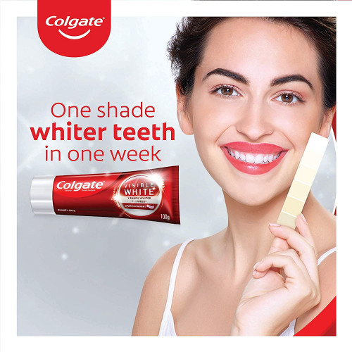 Colgate Visible White Toothpaste 50 G Buy Colgate Visible White